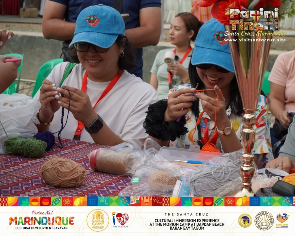 Department of Tourism immerse guests to Santa Cruz local cultural tourism experiences 41