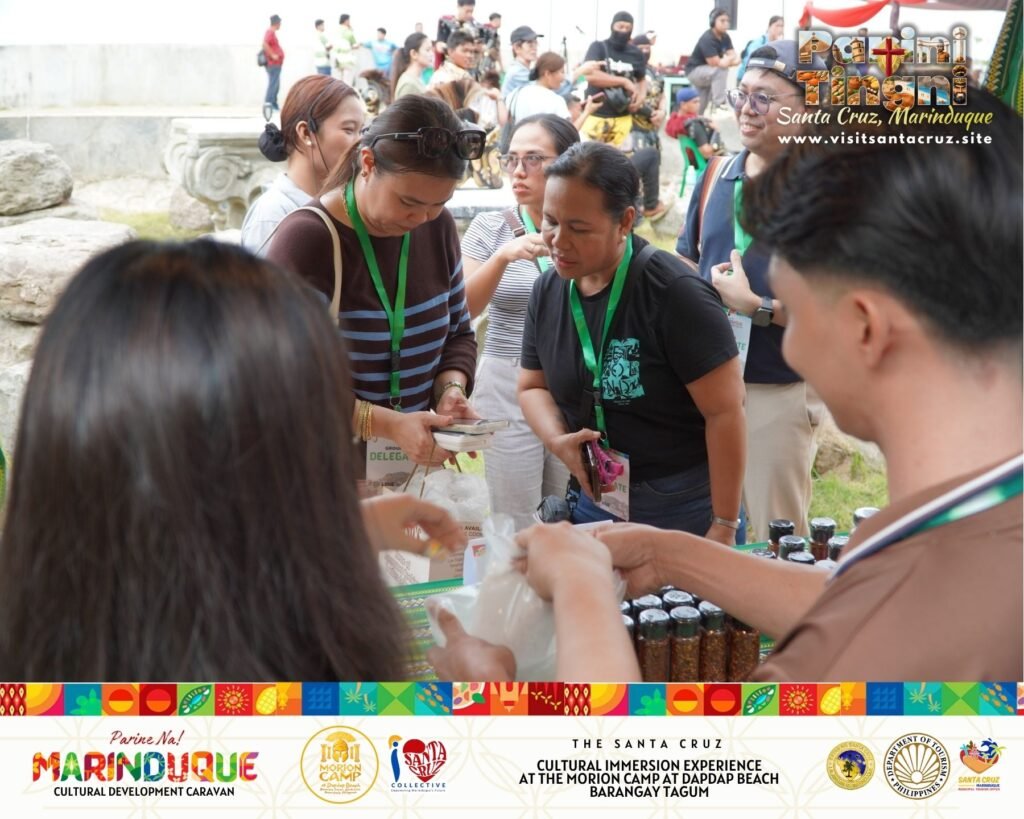 Department of Tourism immerse guests to Santa Cruz local cultural tourism experiences 42