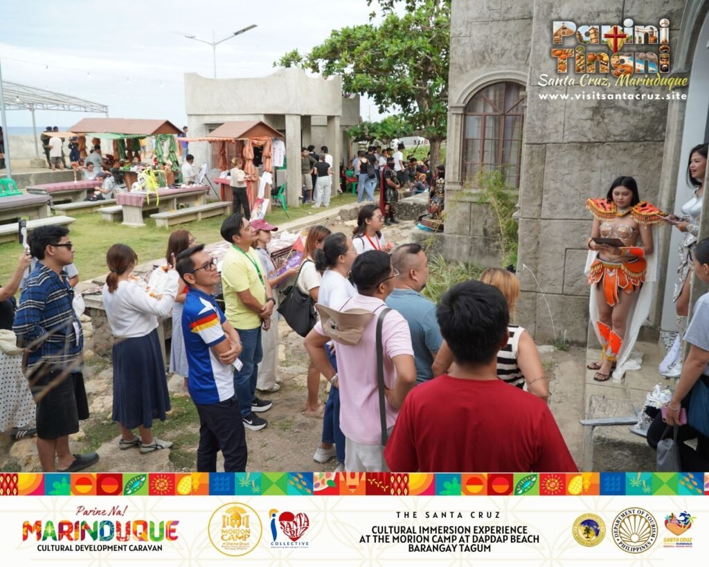 Department of Tourism immerse guests to Santa Cruz local cultural tourism experiences 43