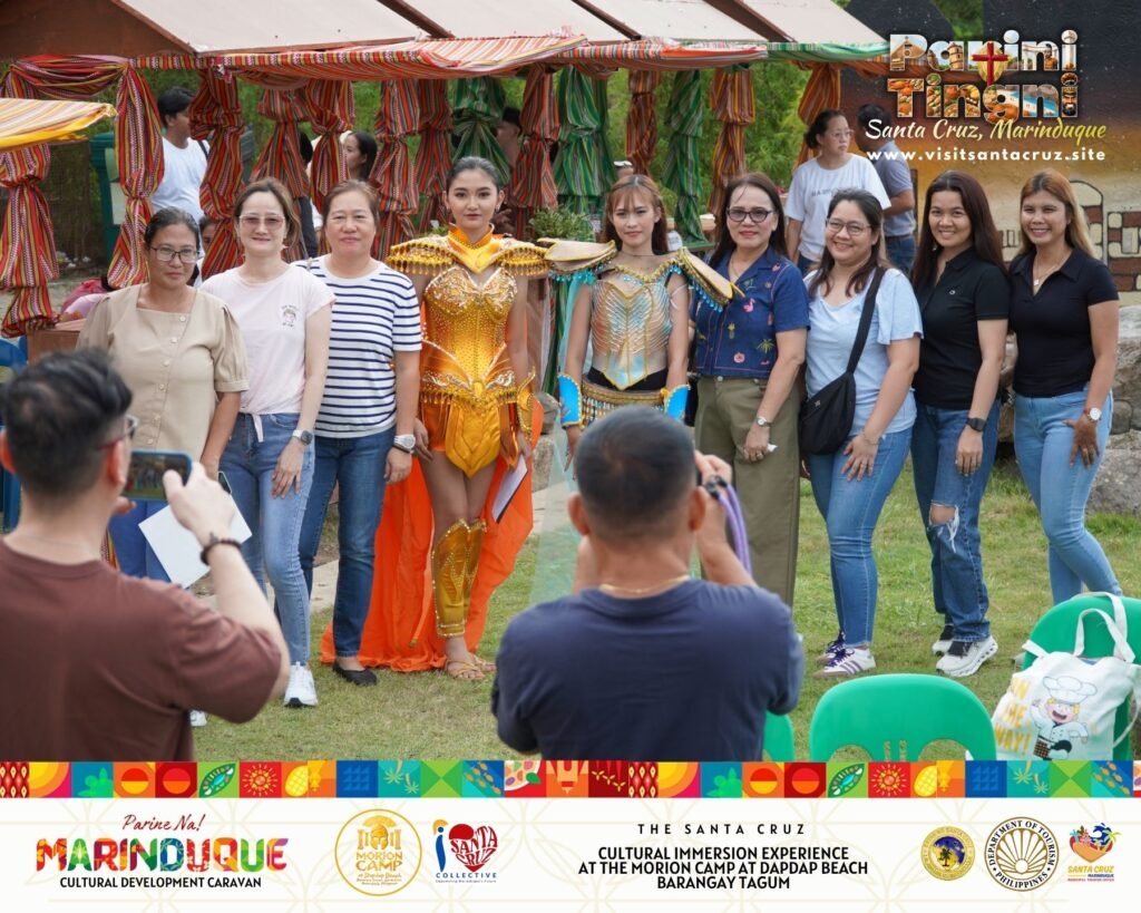 Department of Tourism immerse guests to Santa Cruz local cultural tourism experiences 45