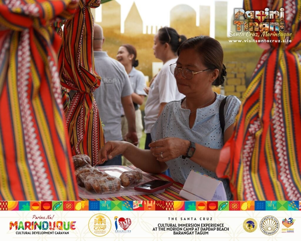 Department of Tourism immerse guests to Santa Cruz local cultural tourism experiences 46