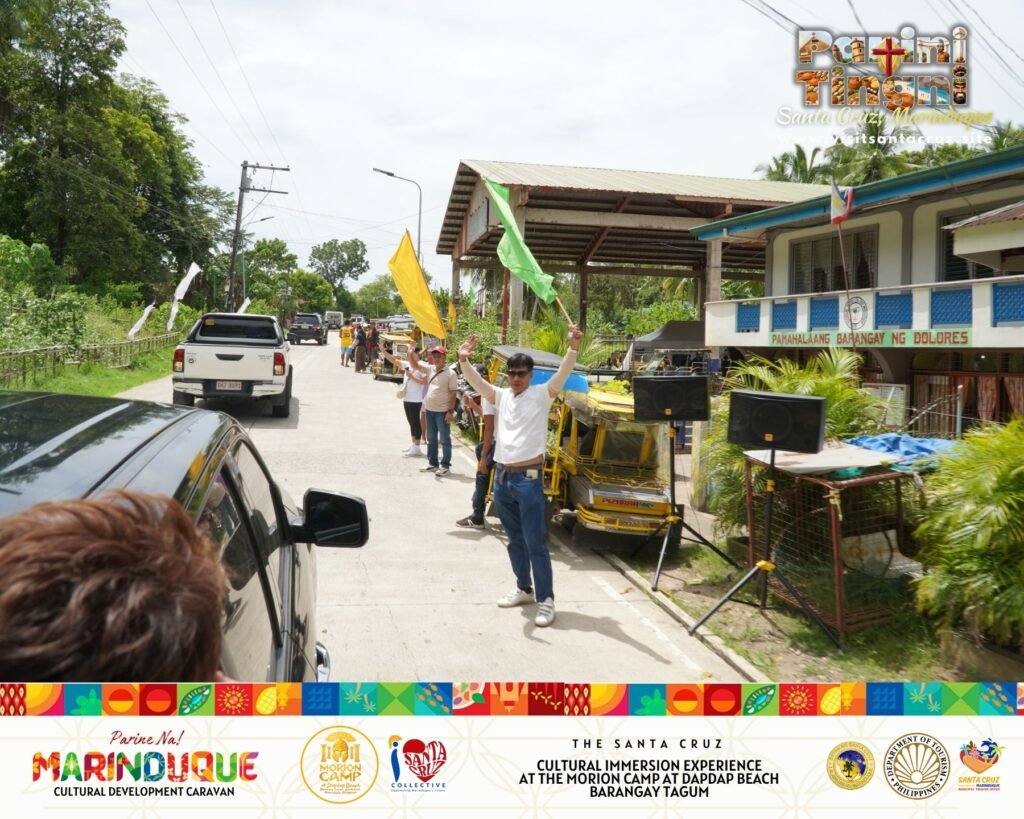 Department of Tourism immerse guests to Santa Cruz local cultural tourism experiences 5
