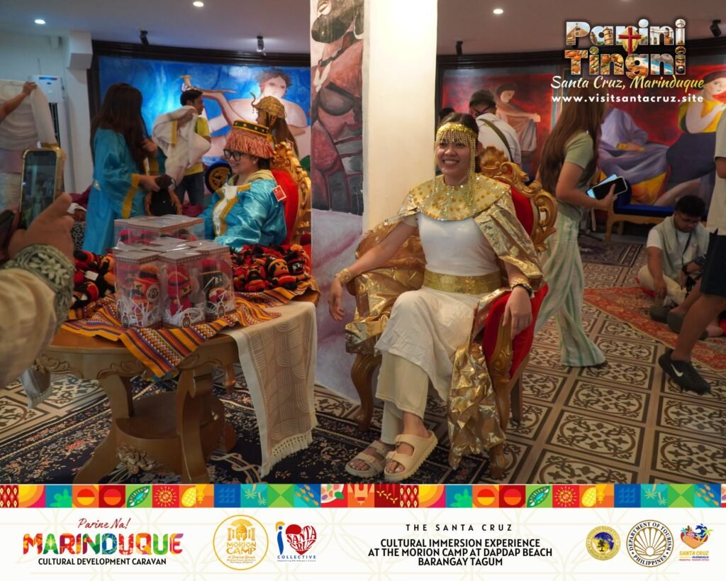 Department of Tourism immerse guests to Santa Cruz local cultural tourism experiences 5