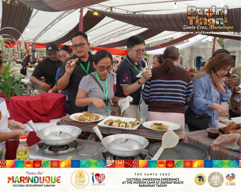 Department of Tourism immerse guests to Santa Cruz local cultural tourism experiences 51