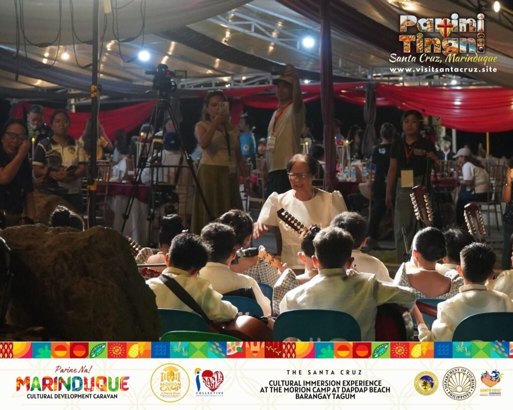 Department of Tourism immerse guests to Santa Cruz local cultural tourism experiences 53