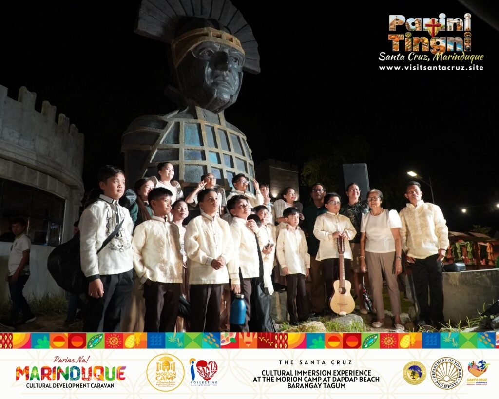 Department of Tourism immerse guests to Santa Cruz local cultural tourism experiences 55