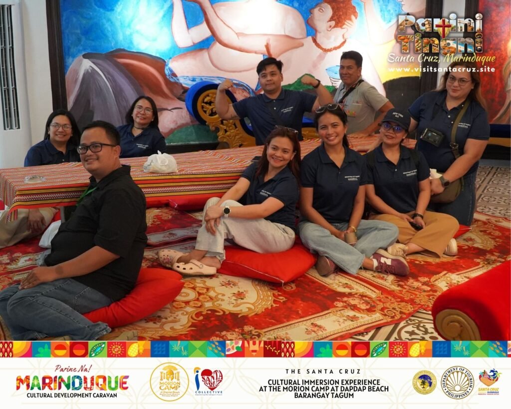 Department of Tourism immerse guests to Santa Cruz local cultural tourism experiences 58