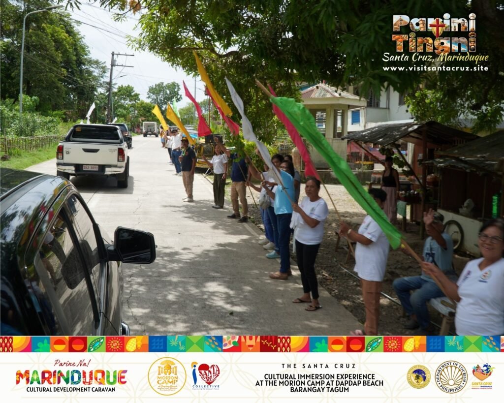 Department of Tourism immerse guests to Santa Cruz local cultural tourism experiences 6