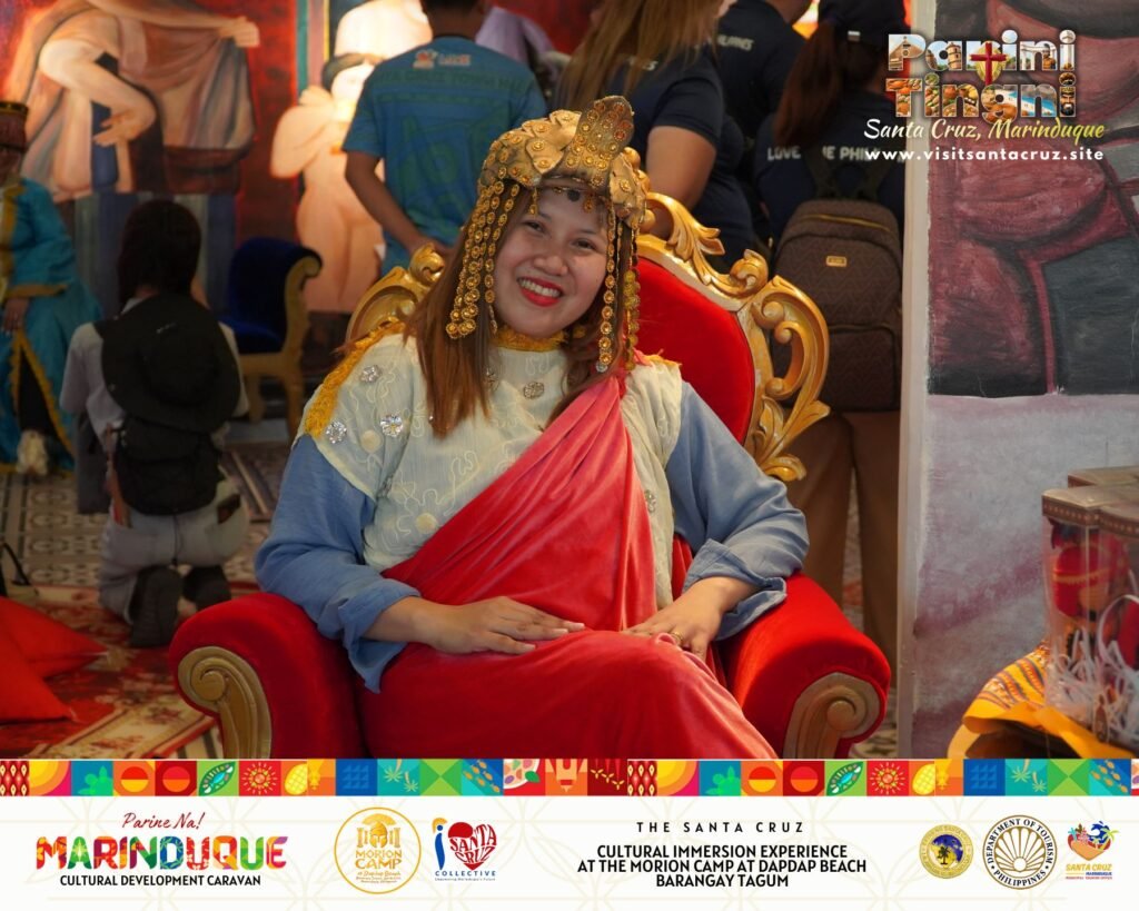 Department of Tourism immerse guests to Santa Cruz local cultural tourism experiences 6