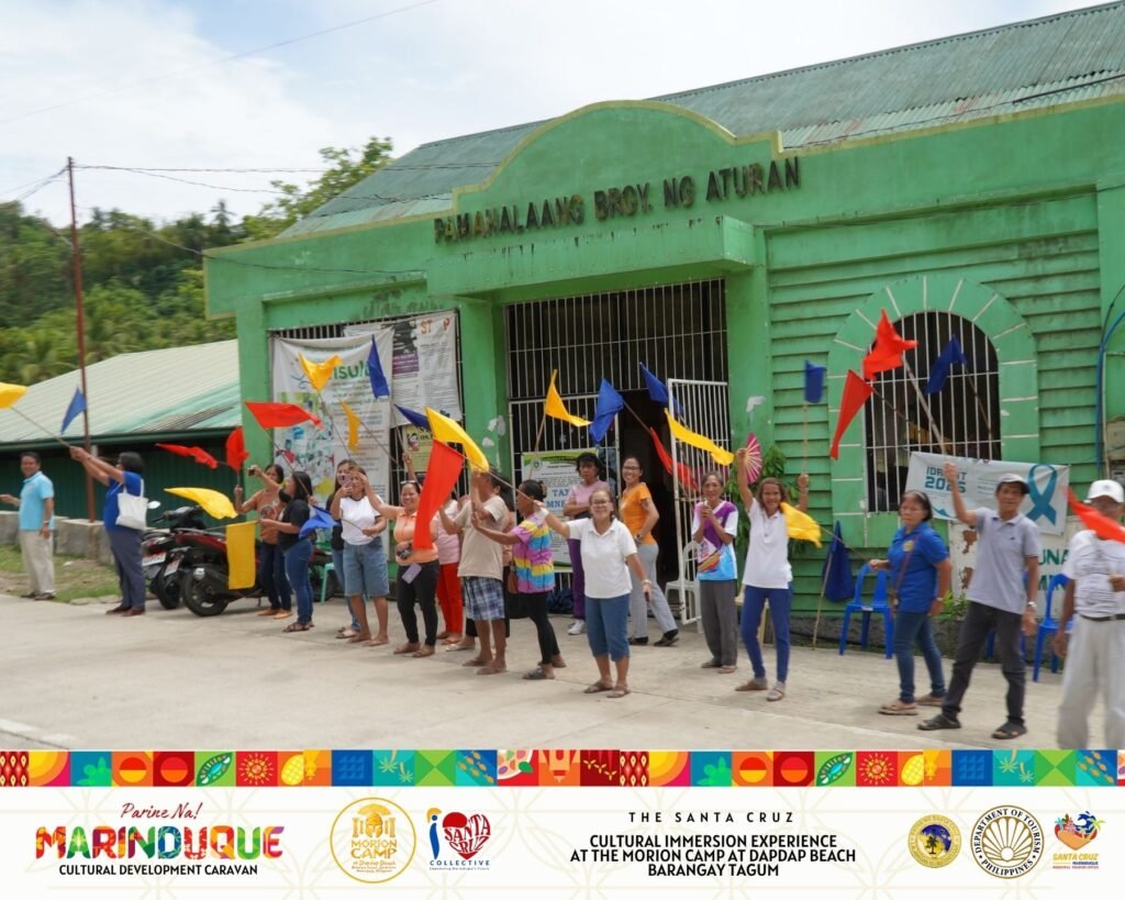 Department of Tourism immerse guests to Santa Cruz local cultural tourism experiences 7