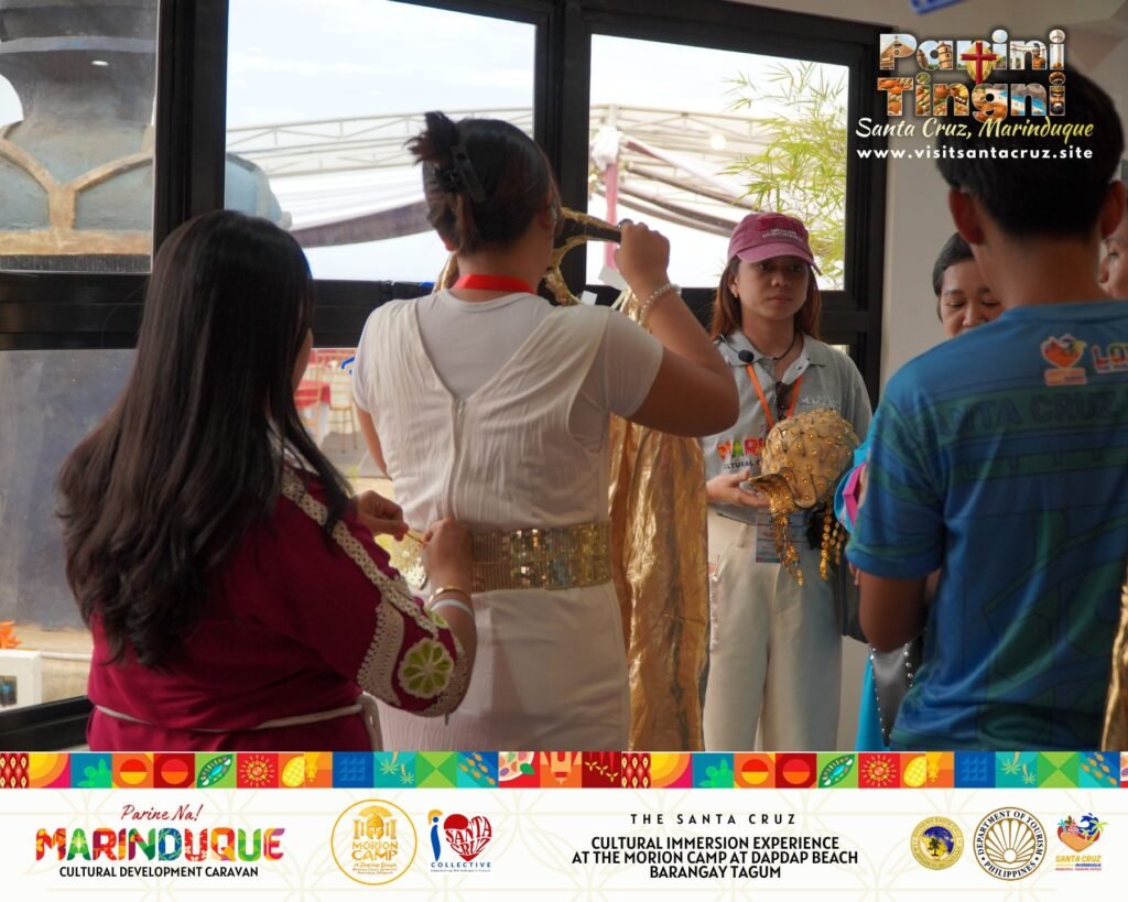 Department of Tourism immerse guests to Santa Cruz local cultural tourism experiences 7