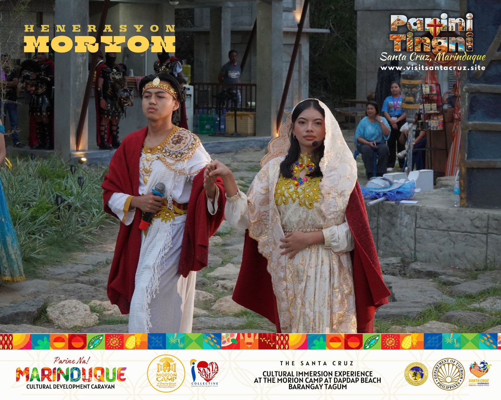 Department of Tourism immerse guests to Santa Cruz local cultural tourism experiences 7