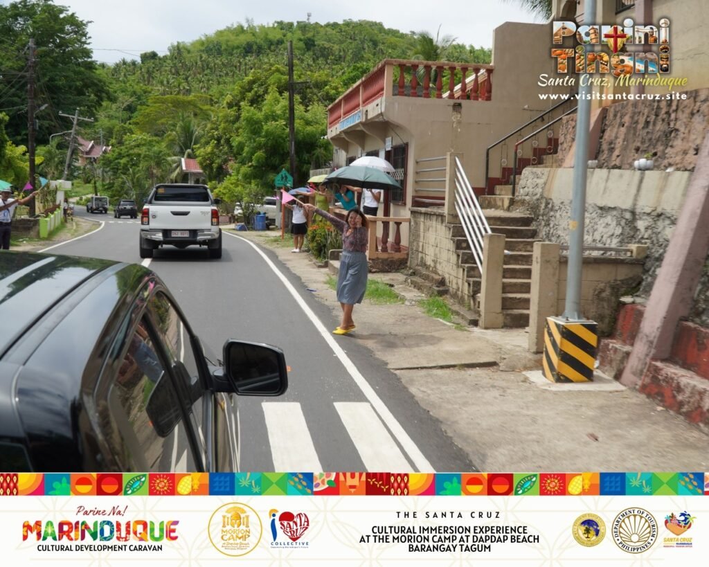 Department of Tourism immerse guests to Santa Cruz local cultural tourism experiences 8