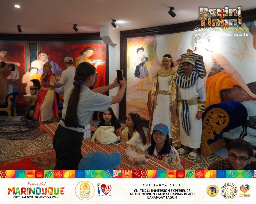 Department of Tourism immerse guests to Santa Cruz local cultural tourism experiences 8
