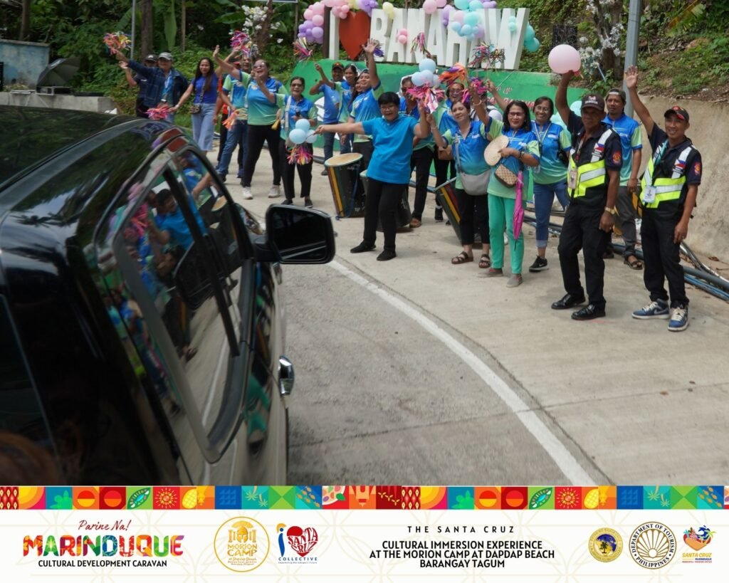 Department of Tourism immerse guests to Santa Cruz local cultural tourism experiences 9