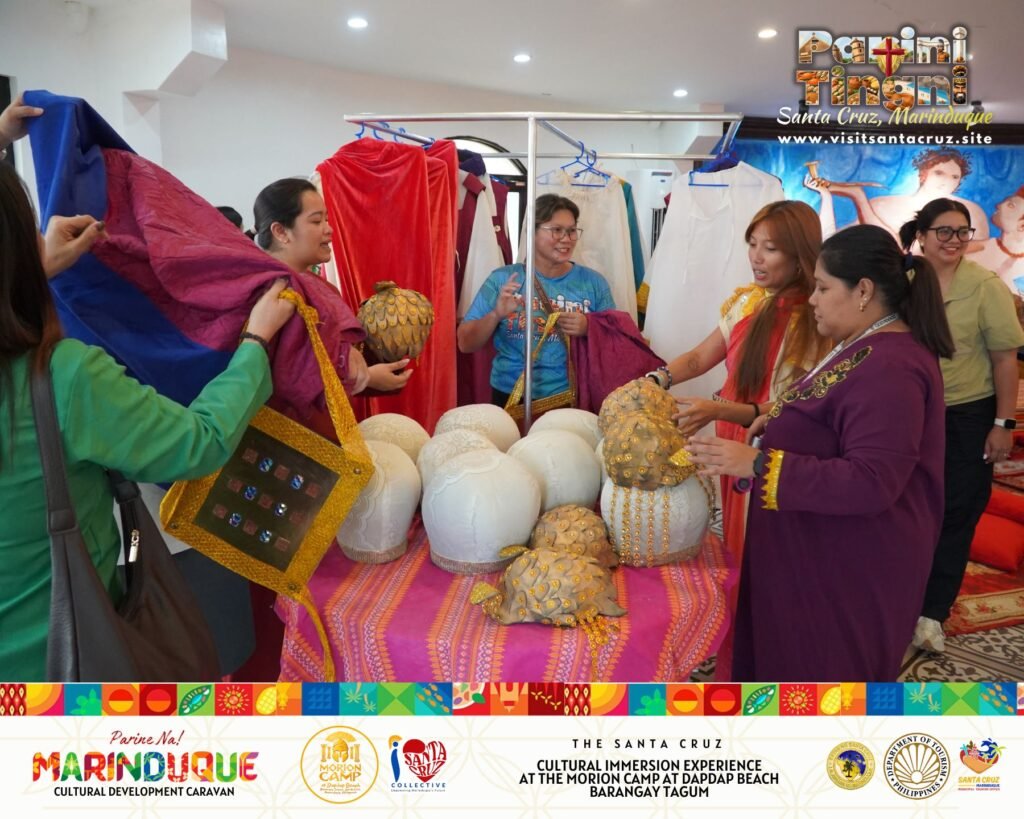 Department of Tourism immerse guests to Santa Cruz local cultural tourism experiences 9