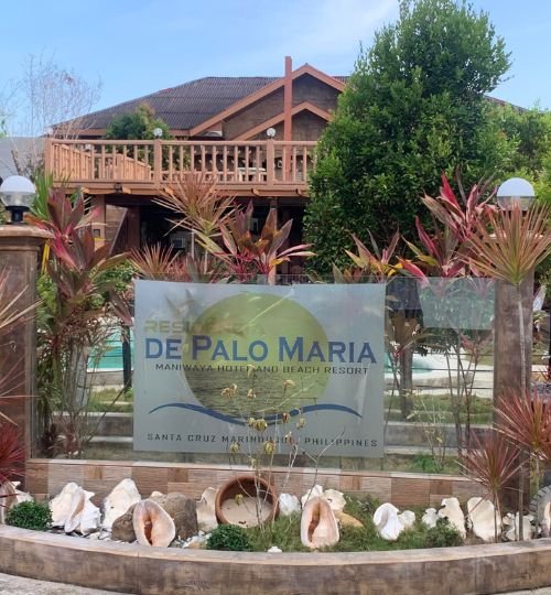 residencia de palo maria