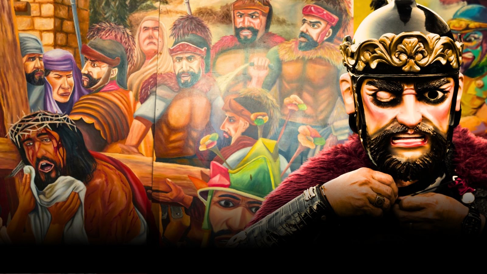 Home via de moriones